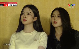 Danh tính 2 nữ cổ động viên xinh đẹp trong trận Việt Nam - Bangladesh