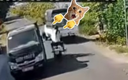 Pha xử lý cực mượt khiến người xem trầm trồ