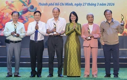 TP.HCM tri ân lãnh đạo các thời kỳ của ngành thể dục thể thao