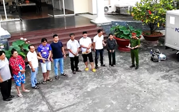 Vụ dàn cảnh 'cướp giật tài sản' tại Liên Hoa Bảo Tháp: Truy tìm 14 người liên quan