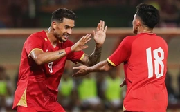 VFF bán vé trực tiếp trận tuyển Việt Nam - Malaysia