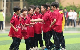 Lần đầu tiên có hội thi môn giáo dục thể chất cấp toàn quốc