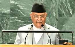 Nepal bắt cựu Thủ tướng KP Sharma Oli sau biểu tình chết người