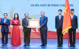 Tổng Bí thư Tô Lâm: 'Một nền thể thao mạnh phải bắt đầu từ trường học'