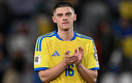 Tuyển Ukraine bị trộm trước trận play-off World Cup