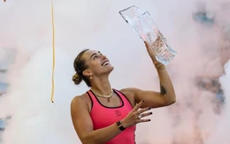 Sabalenka không thất bại trận nào, đoạt danh hiệu WTA thứ 24 trong sự nghiệp