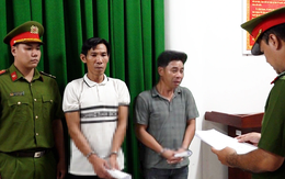 Bắt 2 người liên quan vụ thiếu tá công an hi sinh trong khi chống 'cát tặc' ở Khánh Hòa