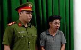 Vụ thiếu tá công an hy sinh trong khi chống 'cát tặc': Bắt 2 người khai thác cát trái phép