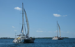 Đã tìm thấy 2 tàu viện trợ cho Cuba được báo mất tích