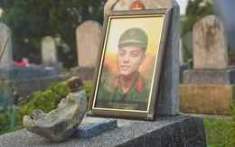 Từ cuốn sổ lính Mỹ cất giữ 50 năm đến phút tìm ra tên liệt sĩ trận Câu Nhi