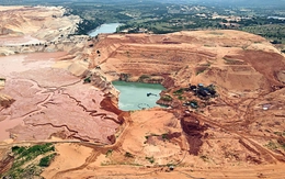 Những chiêu trò khai thác quặng titan trái phép trị giá cả ngàn tỉ