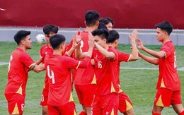 U23 Việt Nam tung đội hình bất ngờ đấu U23 Thái Lan