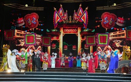 Khai mạc Lễ hội Dinh Cô: Giữ hồn biển, nâng tầm lễ hội