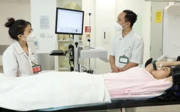 Giảm liều bức xạ nhờ kỹ thuật ‘hít sâu nín thở’ tại FV