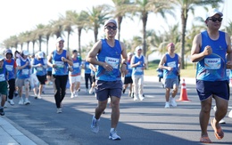Cara Run 2026: Gần 1.000 người sải bước bên biển, lan tỏa lối sống xanh tại Cam Ranh