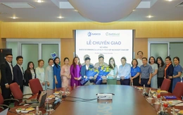 SASCO vận hành hệ sinh thái số dịch vụ sân bay