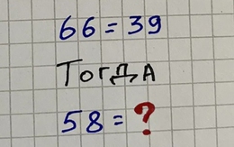 Rèn luyện trí não với câu đố toán học (P4)