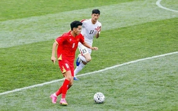 U23 Việt Nam - U23 Thái Lan: Đối đầu hấp dẫn