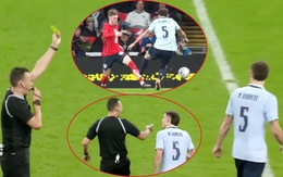 Fan ‘nhức não’ khi Ugarte nhận 2 thẻ vàng vẫn không bị đuổi