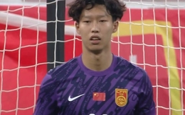 U23 Trung Quốc lại trong thế rượt đuổi để gỡ hòa Triều Tiên