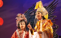 Vũ Linh, Thanh Thanh Tâm và một thời cải lương sốt vé