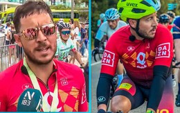 Cựu tiền vệ Chelsea gây sốt khi hoàn thành thử thách đạp xe 167km