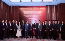 Hạ tầng GELEX công bố hoàn tất khoản vay hợp vốn 200 triệu USD với HSBC