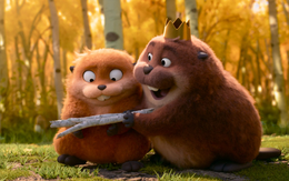 Hoppers lấy cảm hứng từ một bộ phim của Studio Ghibli