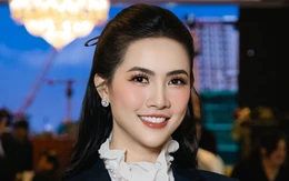 Hoa hậu Phan Thị Mơ: 'Tôi vẫn đi diễn ì xèo, chưa rảnh để qua thời'