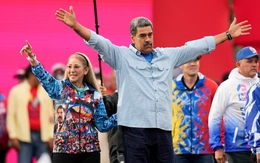 Ông Maduro lần đầu lên tiếng sau khi bị Mỹ bắt, cảm ơn người ủng hộ