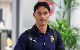 Tuyển thủ Malaysia: 'Chúng  tôi vẫn mạnh, sẵn sàng đấu tuyển Việt Nam'