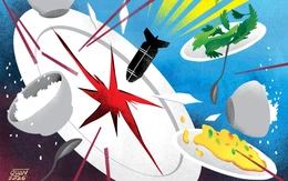 Nắm tay nhau qua mùa bão giá