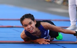 Kiệt sức khi chạy marathon về đích: Ngọc Hoa có phải là cá biệt?