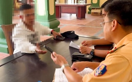 TikToker phóng mô tô nước trên bãi tắm công cộng ở Nha Trang bị xử phạt 5 triệu đồng