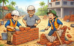 Câu tục ngữ quen thuộc này là gì? (P2)