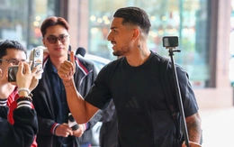 Tuyển Việt Nam đi Ninh Bình, sẵn sàng cho trận gặp Malaysia