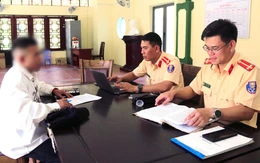 Xử phạt TikToker phóng mô tô nước trên bãi tắm công cộng ở Nha Trang