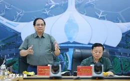 Thủ tướng: Bộ Công an sớm kết luận về sân bay Long Thành, ACV kiện toàn bộ máy