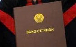Bộ GD-ĐT lập cơ sở dữ liệu toàn quốc, công khai mọi văn bằng, chứng chỉ đã cấp