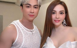 Hồ Việt Trung - Saka Trương Tuyền công khai tình cảm, sắp đón con chung