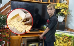 Thanh niên 'có hiếu với người yêu' trộm 3 cây vàng mua iPhone để tặng