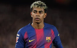 Thắng đậm 3 bàn, Barca vẫn bị loại