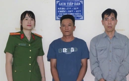 Khởi tố, bắt tạm giam hai người vận chuyển trái phép dầu DO