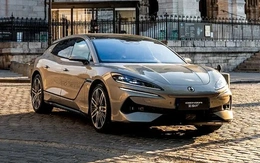 Xe điện có tầm hoạt động xa nhất thế giới: Chạy tới 1.036km/sạc, mạnh hơn 1.000 mã lực