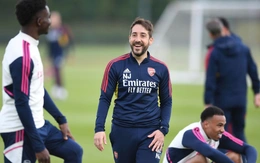 HLV Nicolas Jover ‘bội thu’ nhờ những bàn thắng từ tình huống cố định của Arsenal