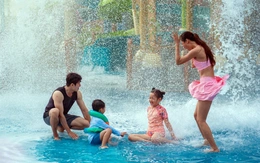 Siêu công viên nước ở Vũng Tàu giảm giá vé cho sinh viên