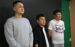 Đột kích 4 địa điểm ở Hà Nội, phá ổ nhóm giả danh cảnh sát Nhật Bản lừa đảo chiếm đoạt 11 tỉ đồng