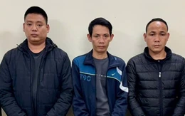 Bắt người bị giữ trong trường hợp khẩn cấp đối với nhóm người đánh lái xe tải chảy máu mũi