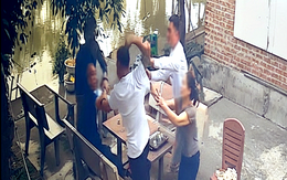 Vợ chồng chủ quán bị đánh bầm tím khi mời rượu khách