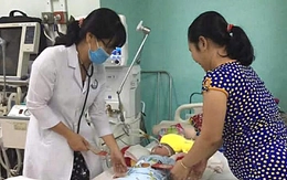 Mùa hạn mặn, làm gì để bảo vệ sức khỏe cho trẻ?